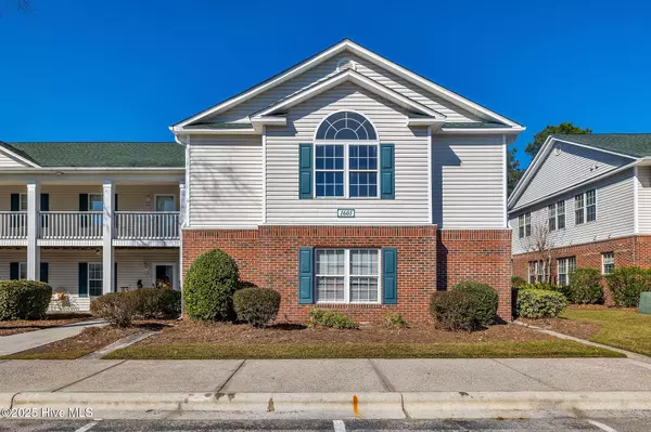 1601 Willoughby Park CT #Unit 8, Wilmington, NC 28412
