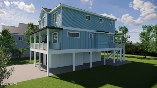 Carolina Beach, NC 28428,1117 Bonito LN