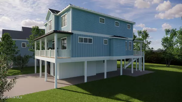 Carolina Beach, NC 28428,1117 Bonito LN