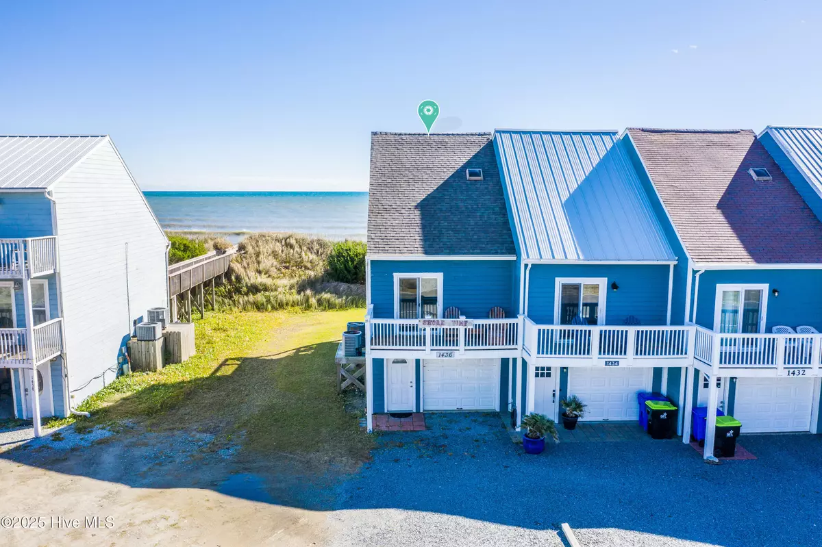 North Topsail Beach, NC 28460,1436 New River Inlet RD