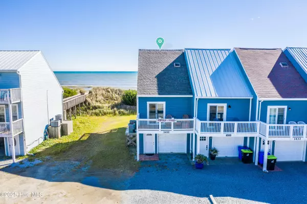 1436 New River Inlet RD, North Topsail Beach, NC 28460