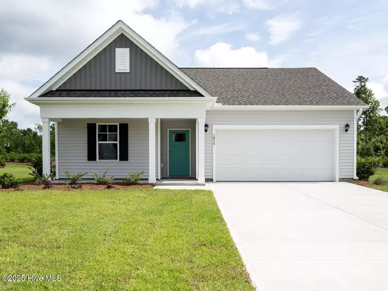 1134 Hogfish Trl Se #Lot 58, Winnabow, NC 28479