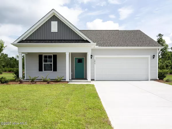 1134 Hogfish Trl Se #Lot 58, Winnabow, NC 28479