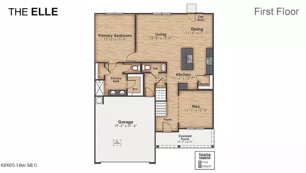 Castle Hayne, NC 28429,6749 Rye Grass RD #Lot 277