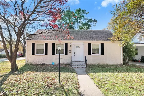 1414 Peachtree ST, Goldsboro, NC 27530