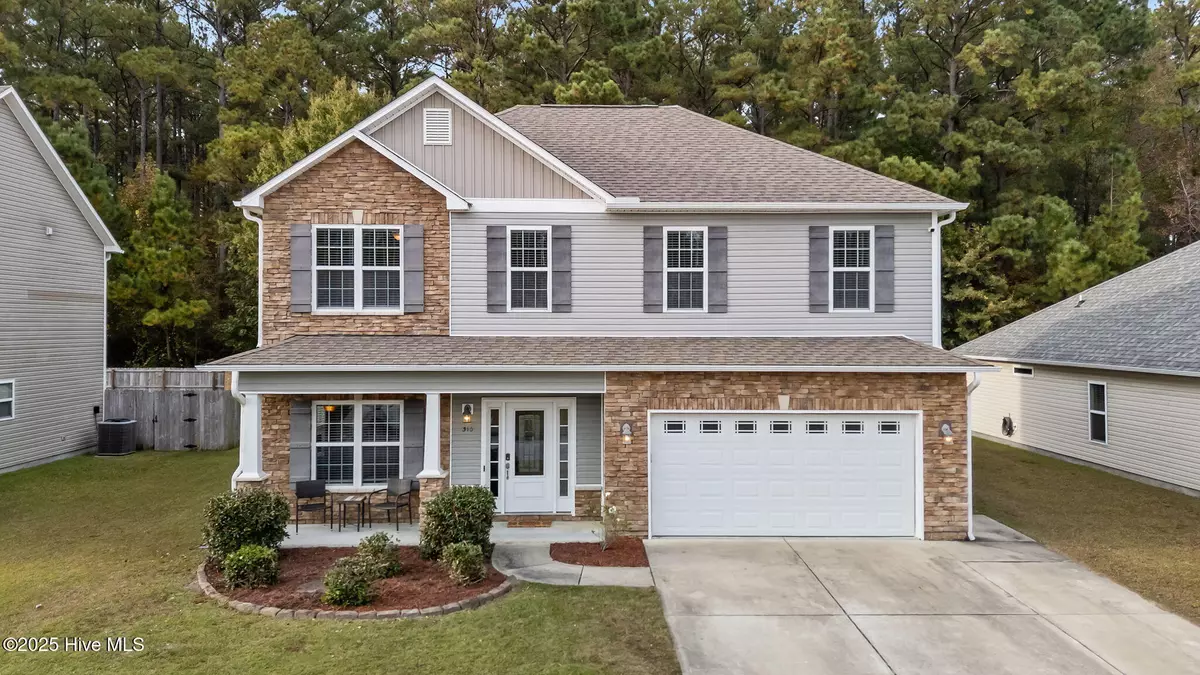 New Bern, NC 28562,310 Station House RD