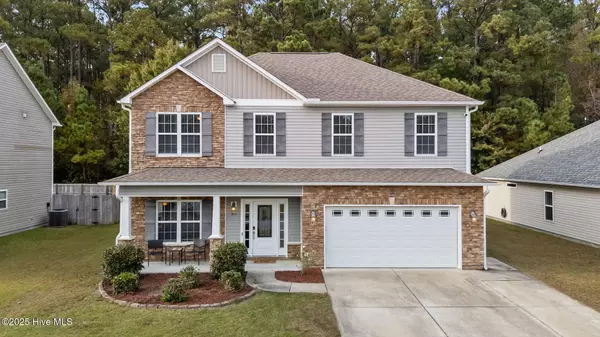 310 Station House RD, New Bern, NC 28562