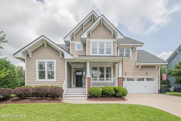 3729 Colony Woods DR, Greenville, NC 27834