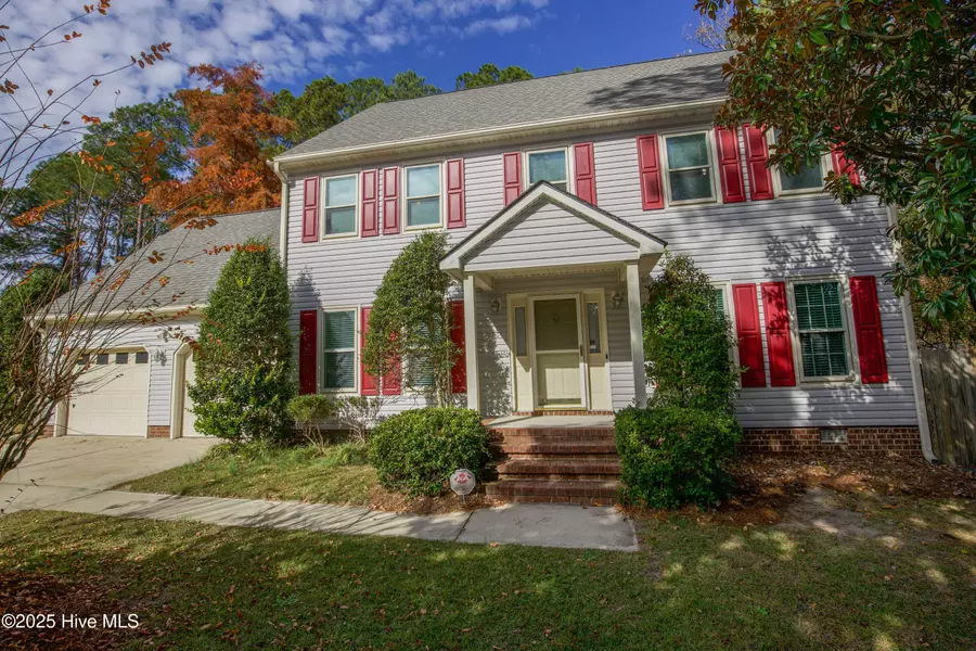 7504 Coleridge DR, Fayetteville, NC 28304