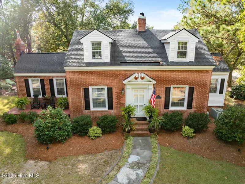 607 Rollins AVE, Hamlet, NC 28345