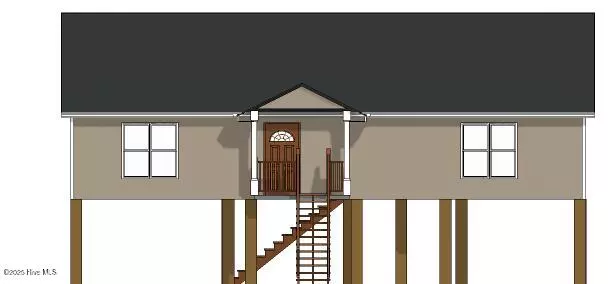 2803 Oakland AVE, New Bern, NC 28560