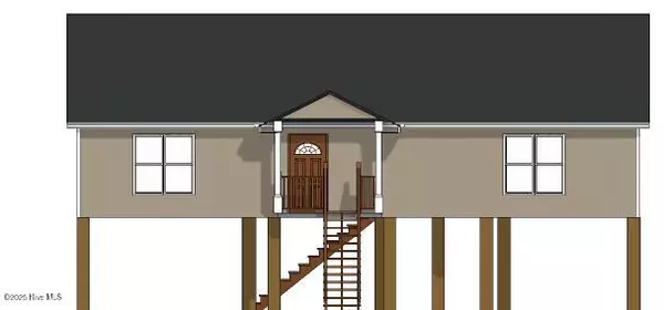 2803 Oakland AVE, New Bern, NC 28560