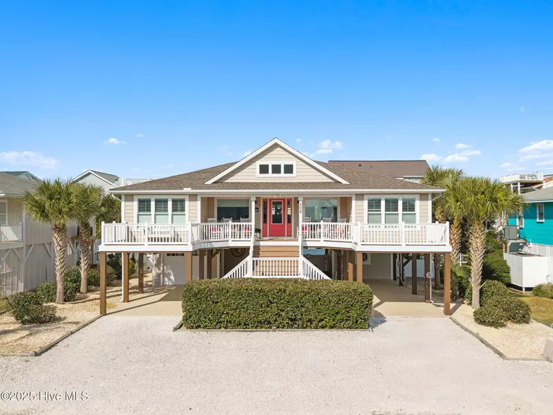 226 W First ST, Ocean Isle Beach, NC 28469