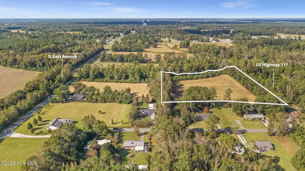 Teachey, NC 28464,9.7 Acres S Us 117 HWY