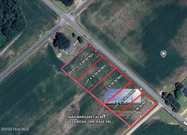 Lumberton, NC 28360,Lot 2 Rennert RD