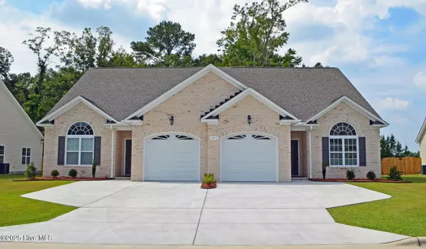 1632 Cambria DR #A, Greenville, NC 27834