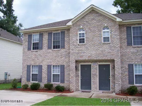 Greenville, NC 27858,4200 Brook Creek LN #A