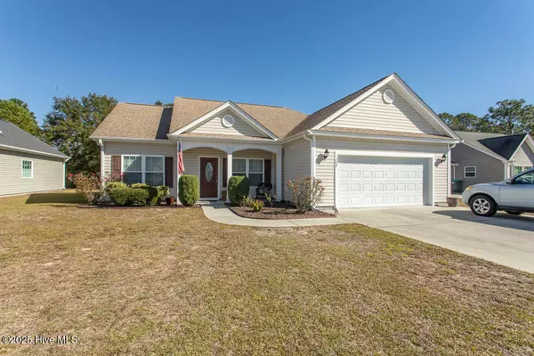 149 Dayglow DR, Loris, SC 29569