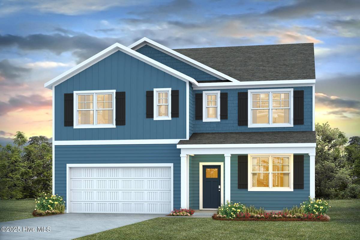 Castle Hayne, NC 28429,1285 Sabal Palm ST #Lot 478