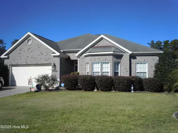 610 Tattlesbury DR, Conway, SC 29526