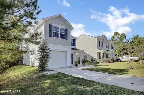 201 Bungalow RD, Holly Ridge, NC 28445