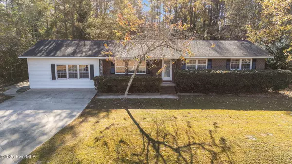 331 Nicholson RD, Rockingham, NC 28379