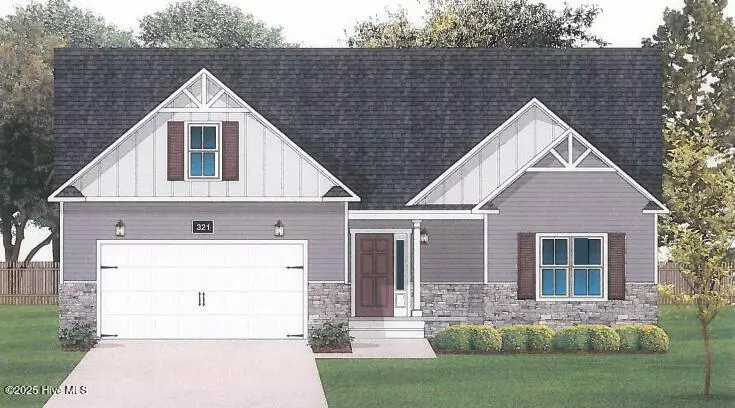 415 Windermere RD, Hubert, NC 28539