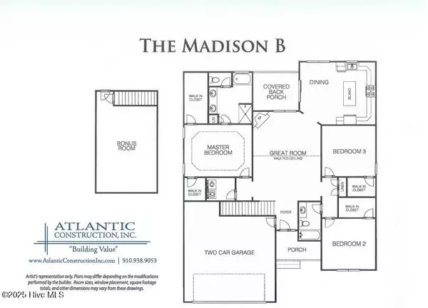 Hubert, NC 28539,415 Windermere RD