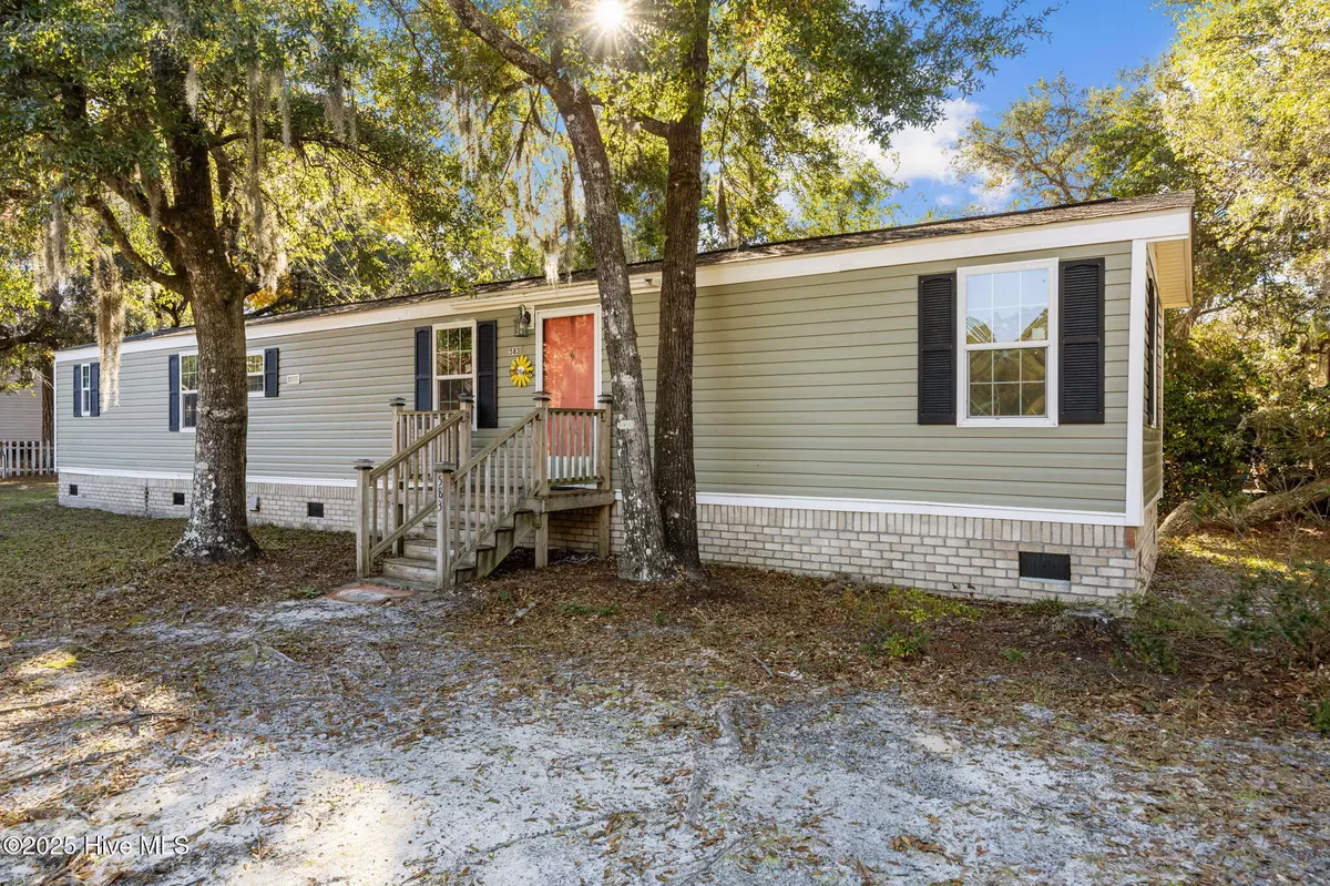 Bolivia, NC 28422,583 Hanover ST SE