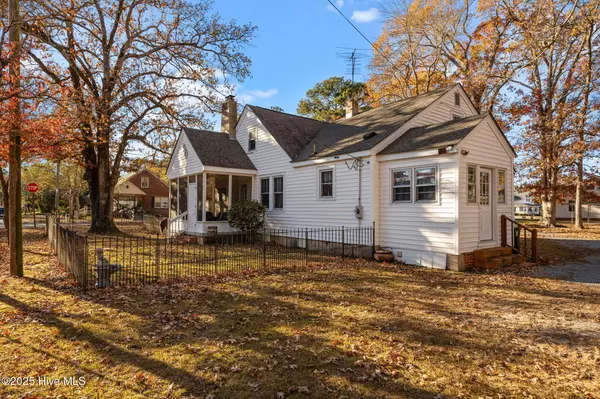 Fountain, NC 27829,3287 S Church ST