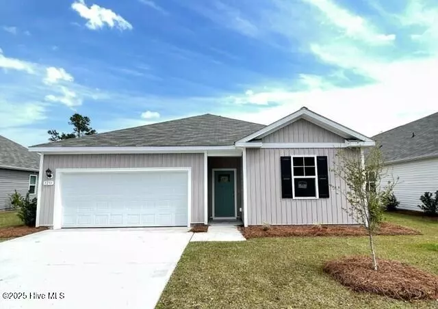 1056 Stanbury Bluff RD SW, Supply, NC 28462