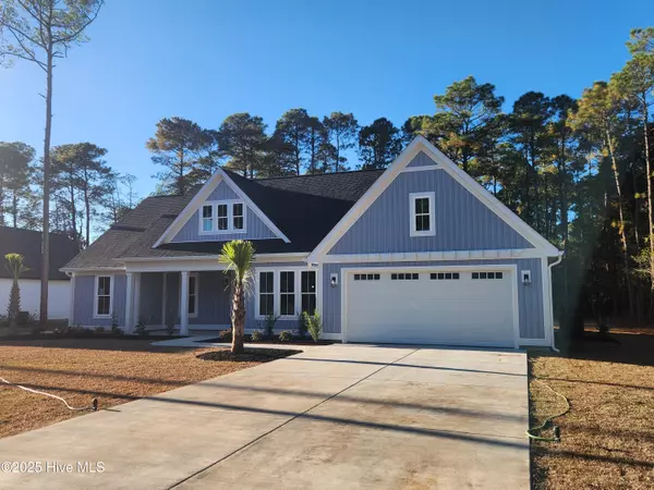 Calabash, NC 28467,323 Pineknoll DR NW