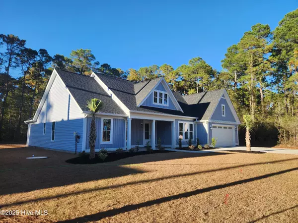 Calabash, NC 28467,323 Pineknoll DR NW