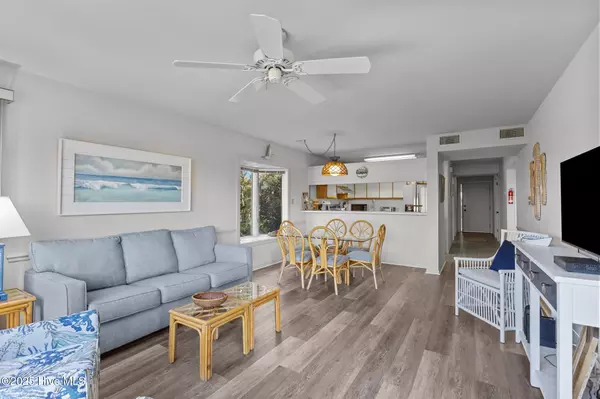 Pine Knoll Shores, NC 28512,590 Marina DR #E-5