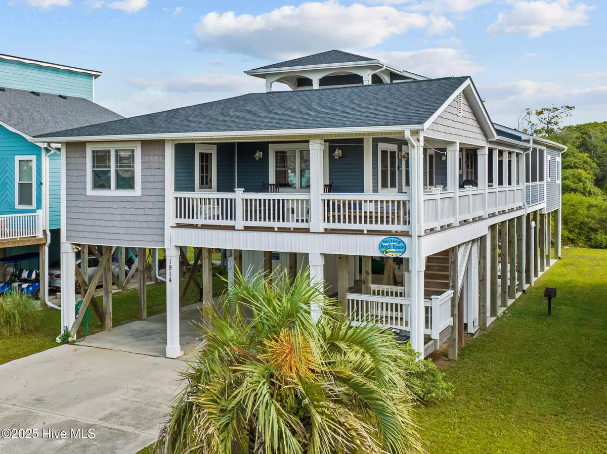 Oak Island, NC 28465,1914 E Dolphin DR