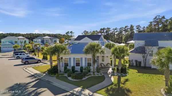 2220 Bungalow Parc WAY, Calabash, NC 28467