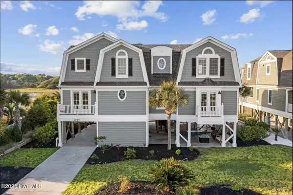 1057 Tide Ridge DR, Holden Beach, NC 28462