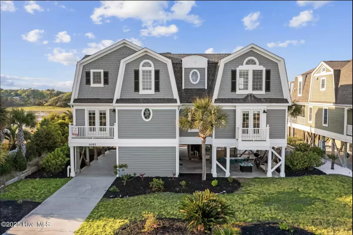 Holden Beach, NC 28462,1057 Tide Ridge DR