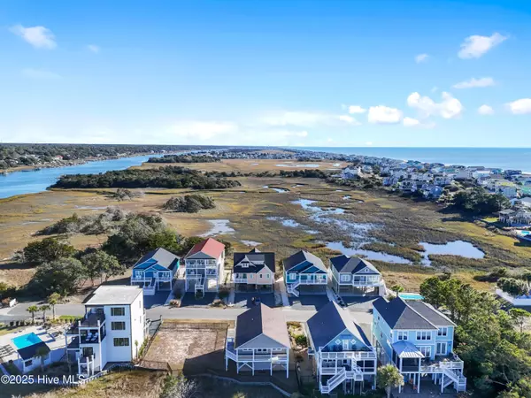 Holden Beach, NC 28462,141 Seagull DR