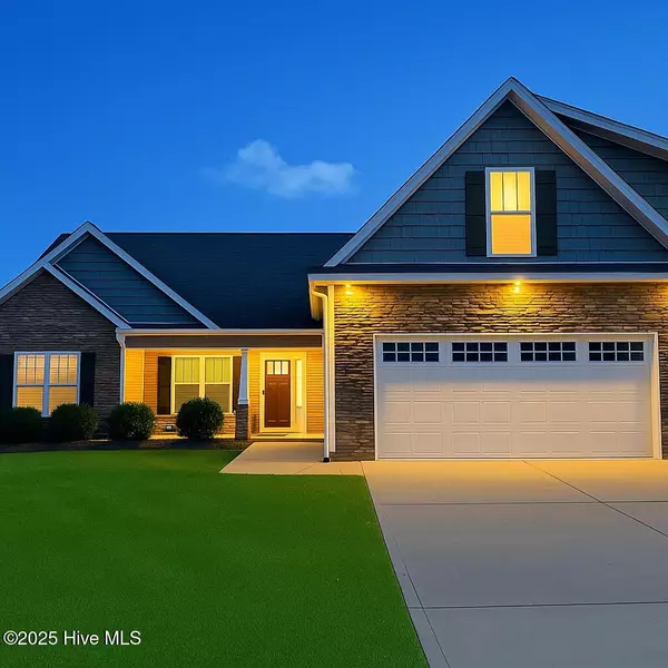 425 Cheltenham DR, Greenville, NC 27834