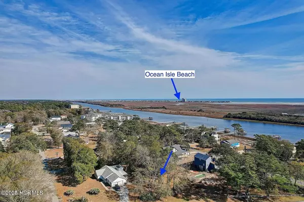 Sunset Beach, NC 28468,700 Waterway DR