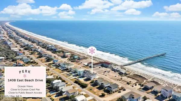 Oak Island, NC 28465,1408 E Beach DR