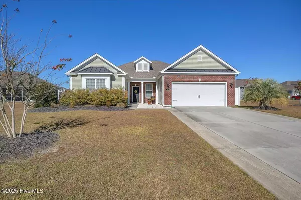 Calabash, NC 28467,684 Marbella CT NW
