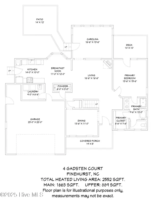 Pinehurst, NC 28374,4 Gadsten CT