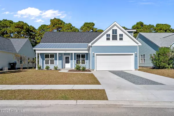 509 Catamaran DR, Wilmington, NC 28412