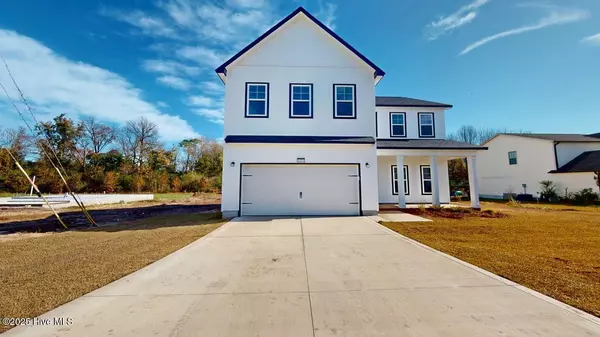 321 Starky DR, Richlands, NC 28574