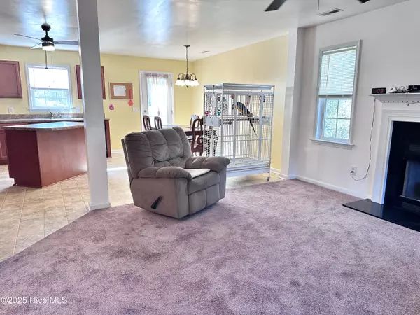 Chinquapin, NC 28521,202 Scout LN