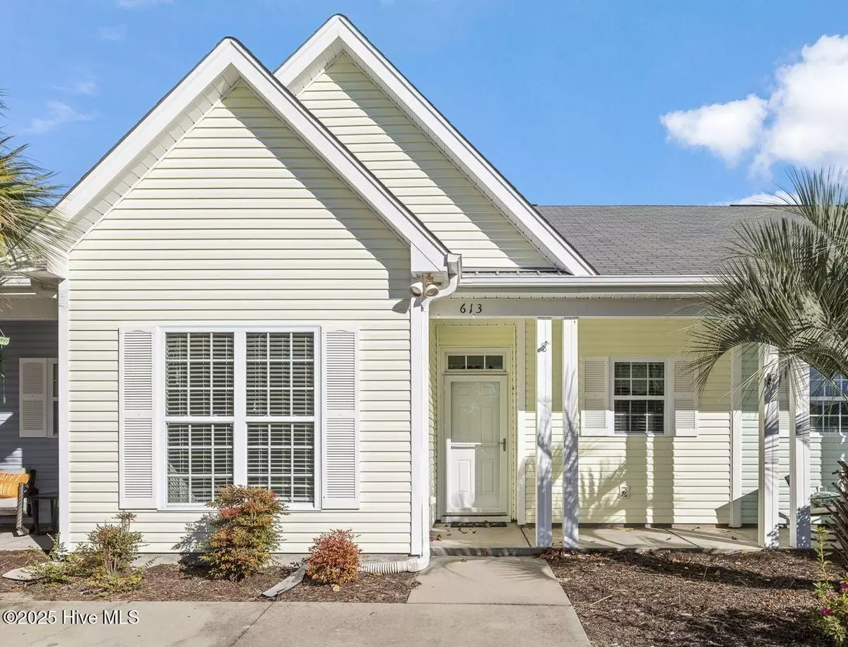 Wilmington, NC 28412,613 Saint Vincent DR