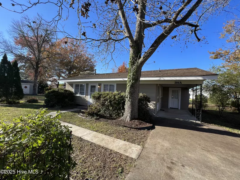 204a Woodland Cr ST, Hertford, NC 27944