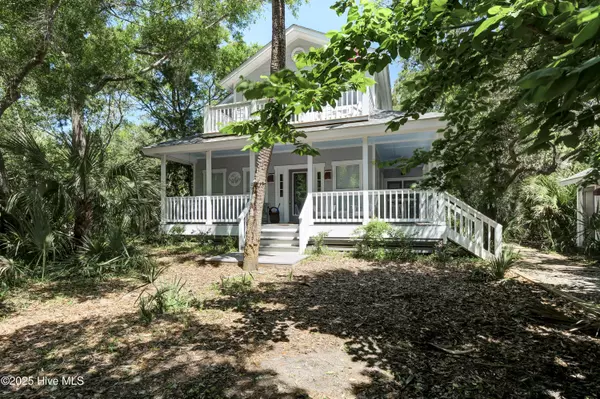 Bald Head Island, NC 28461,29 Fort Holmes TRL